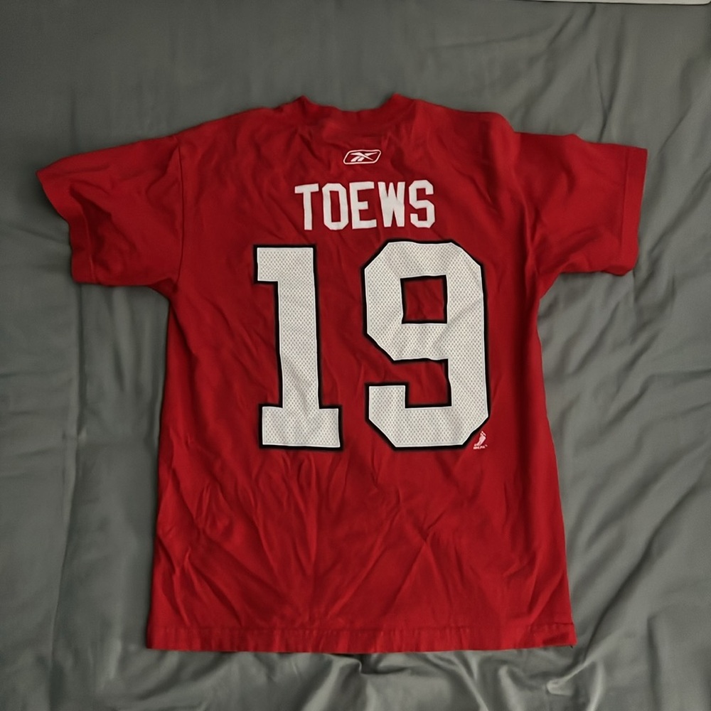 Jonathon Toews Tshirt